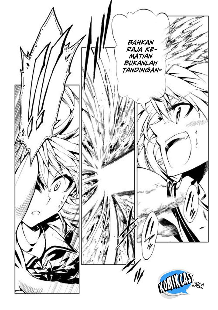 Kouritsu Kuriya Madoushi, Daini no Jinsei de Madou wo Kiwameru Chapter 03 Bahasa Indonesia